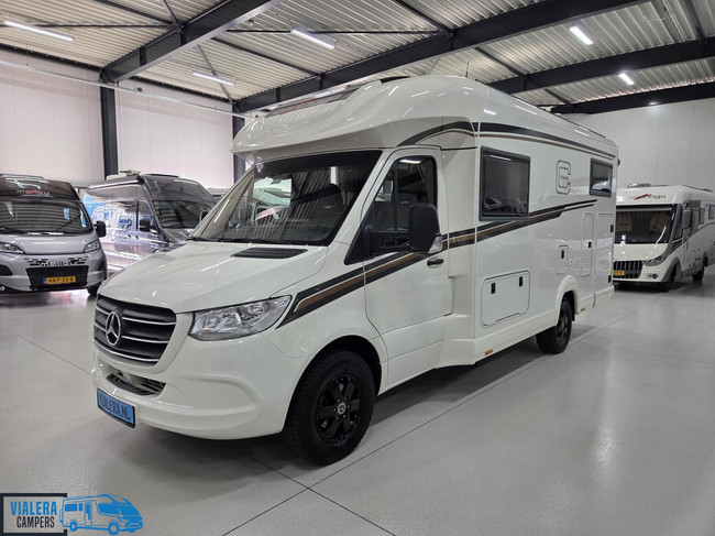 Carthago C-Tourer T 143 LE *AUT 170PK* Levelsyst + Vollucht! foto: 17