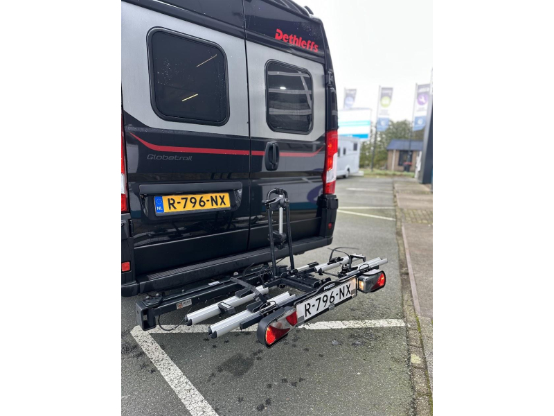 Dethleffs Globetrail 640 BTW voertuig  foto: 15