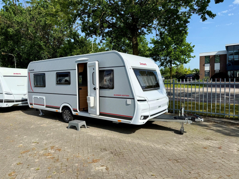 Dethleffs Camper 510 LE Summer Edition  foto: 1