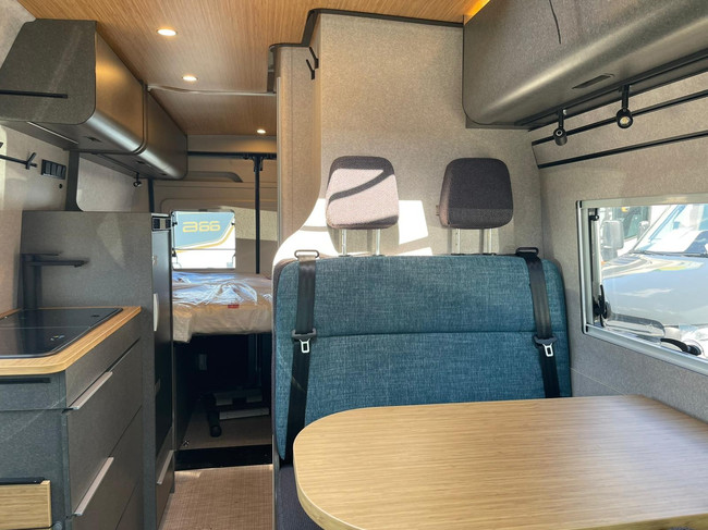 Hymer Redwood 600 Fiat Foto: 20