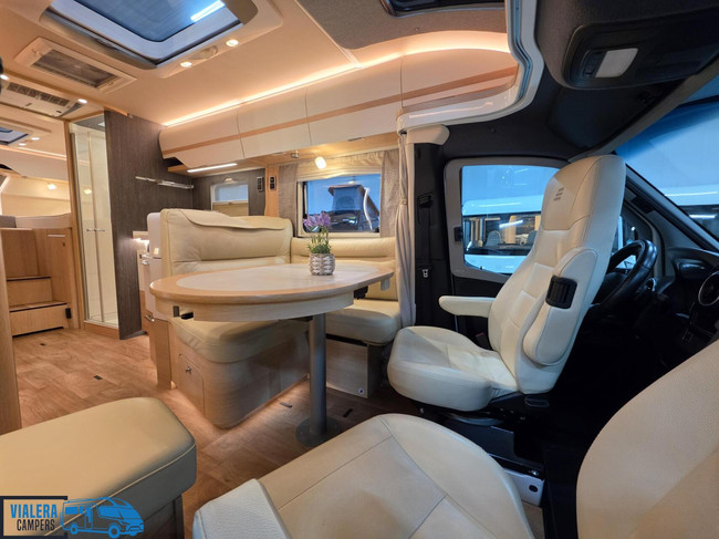 Hymer BML-T 780 * Automaat 170pk* Alde* Vol opties! foto: 12