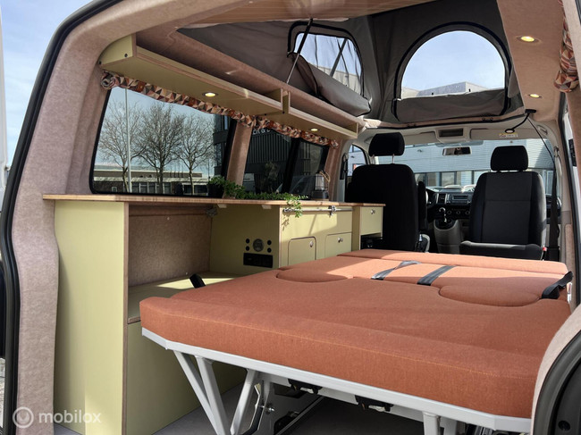 Volkswagen T6 2017 L1H1 Florida 4p Foto: 10