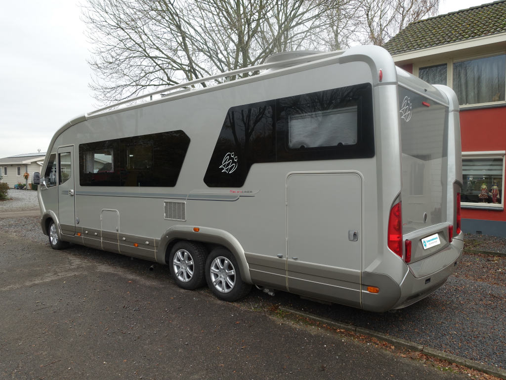 Knaus Sunliner 800LEG Passion foto: 1