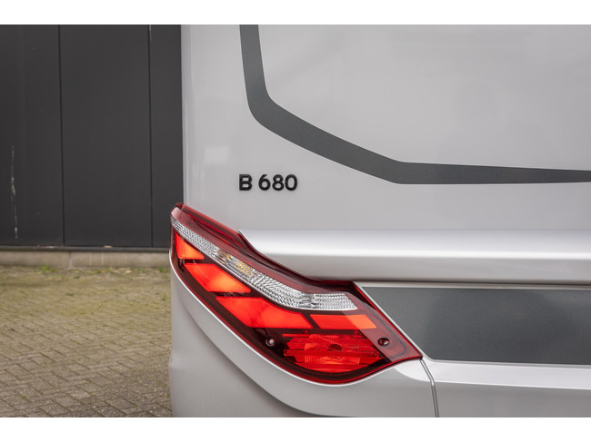 Hymer BMC-T 680 modeljaar 2026 Facelift Nu op voorraad!! foto: 11