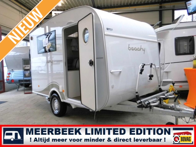 Hobby Beachy 360 2026 NIEUWSTE MODEL !