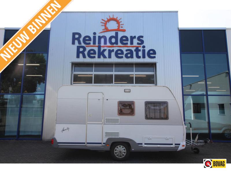 Dethleffs C'Go UP 525 KR 7 slaap plaatsen 