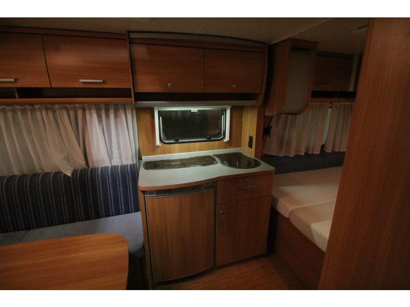 Knaus Sport 450 FU Mover + MPP, Voortent  foto: 7