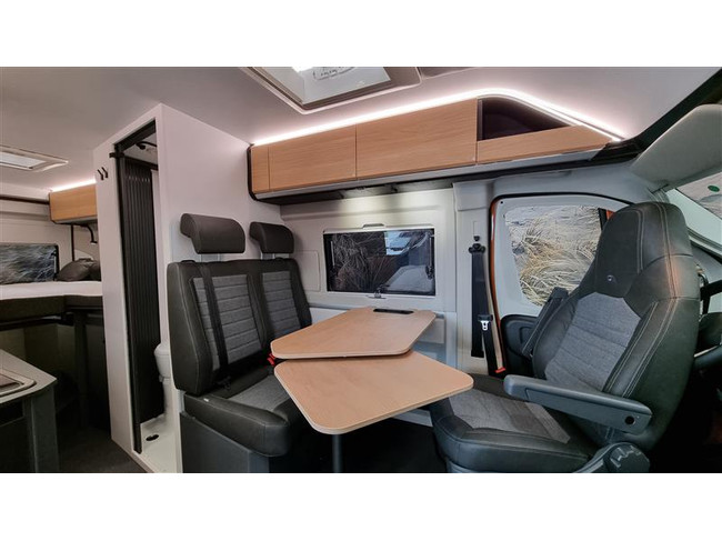 Adria Twin 640 SLB photo : 11