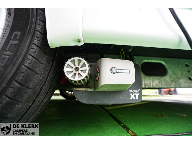 Tabbert VIVALDI 560 EMK foto: 5