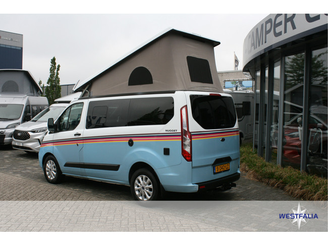 Westfalia FORD NUGGET 185cv AUTOM&Aacute;TICO foto: 2
