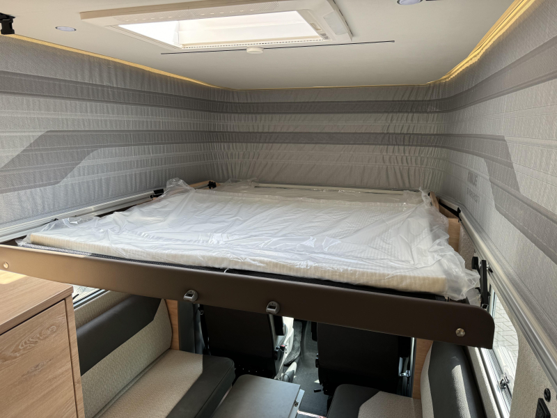 Knaus Tourer CUV 500 LT Foto: 6