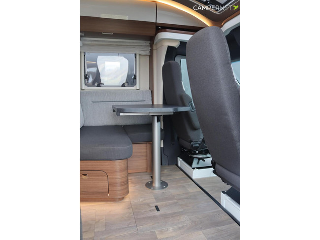 Hymer BMC-T 580 177hp Automatic | Single beds | LPG installation | Roof air conditioning | Solar panels | Hymer SLC Chassis | Bicycle rack | Bearlo photo: 6