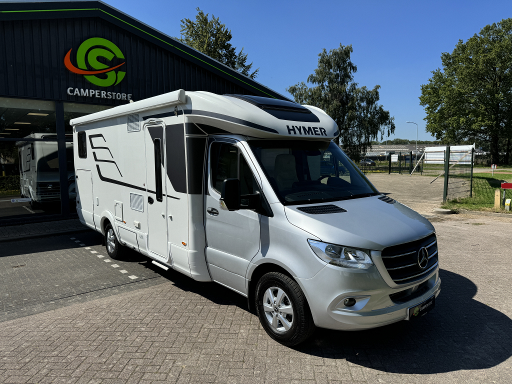 Hymer Grand Canyon S 4x4