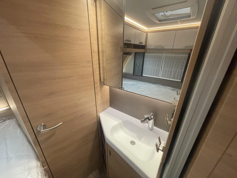 Knaus Sudwind Black Selection 500 FU +Vloerverwarming+Elecktra  foto: 14