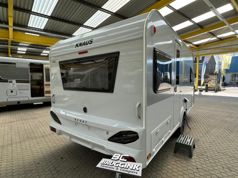 Knaus Sport 450 FU NIEUW!  foto: 1