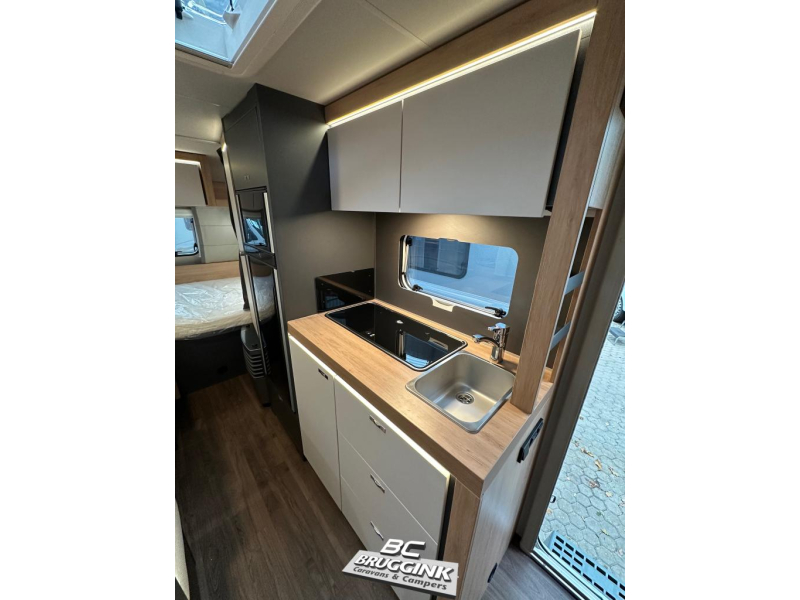 Knaus Sport 500 QDK 3-VOUDIG STAPELBED!! 6-P  foto: 4