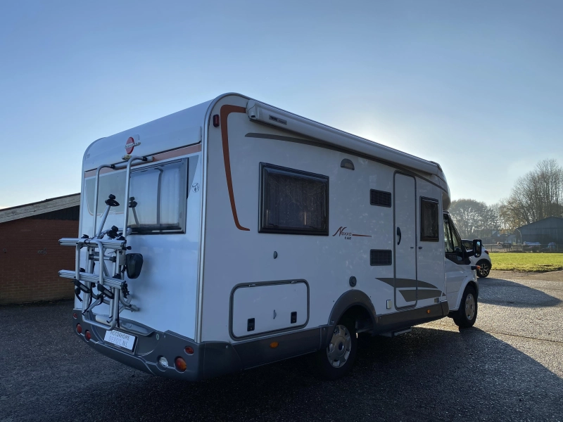 Bürstner Nexxo T 660 NL Camper | 2e Eigenaar  foto: 1