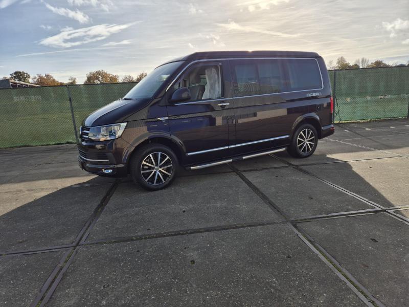 Volkswagen T6 California Ocean DSG  foto: 4