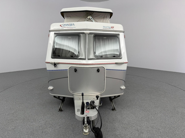 Eriba Touring Puck L 230 GT Legend foto: 21