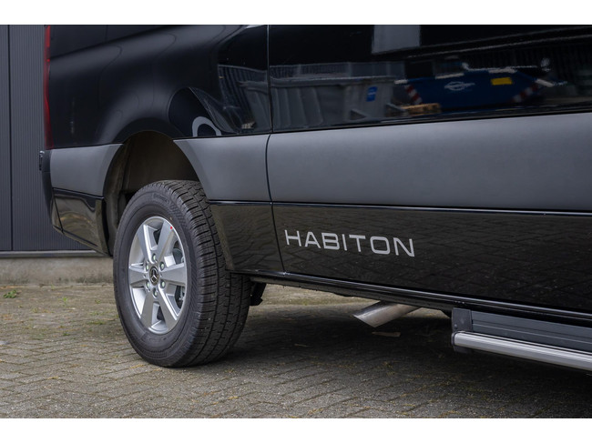 B&uuml;rstner Habiton HM 6.0 Mercedes-Benz Automatik Foto: 1