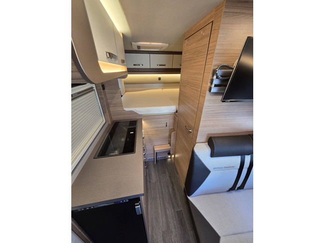 Weinsberg X-CURSION 500 MQ EDITION PEPPER 150 PK AUTOMAAT SLECHTS 12.142 KM !! APPLE CAR PLAY ANDROID AUTO ADAPTIVE CC TV + SATELLIET STOELVERWARMING DRAAISTOELEN foto: 13
