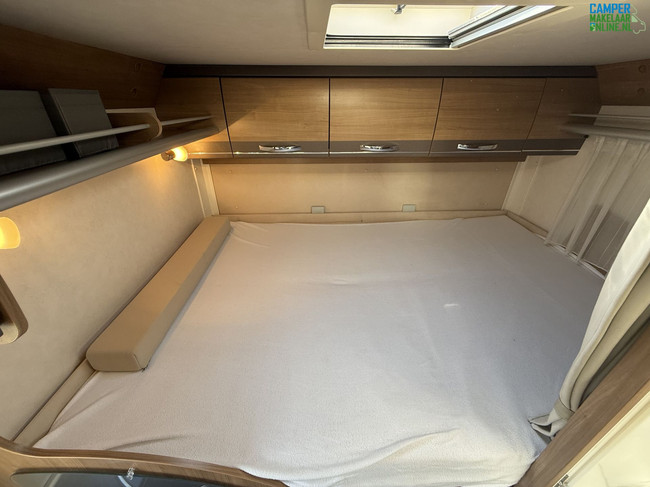 Hymer Hymermobil 002F photo: 20