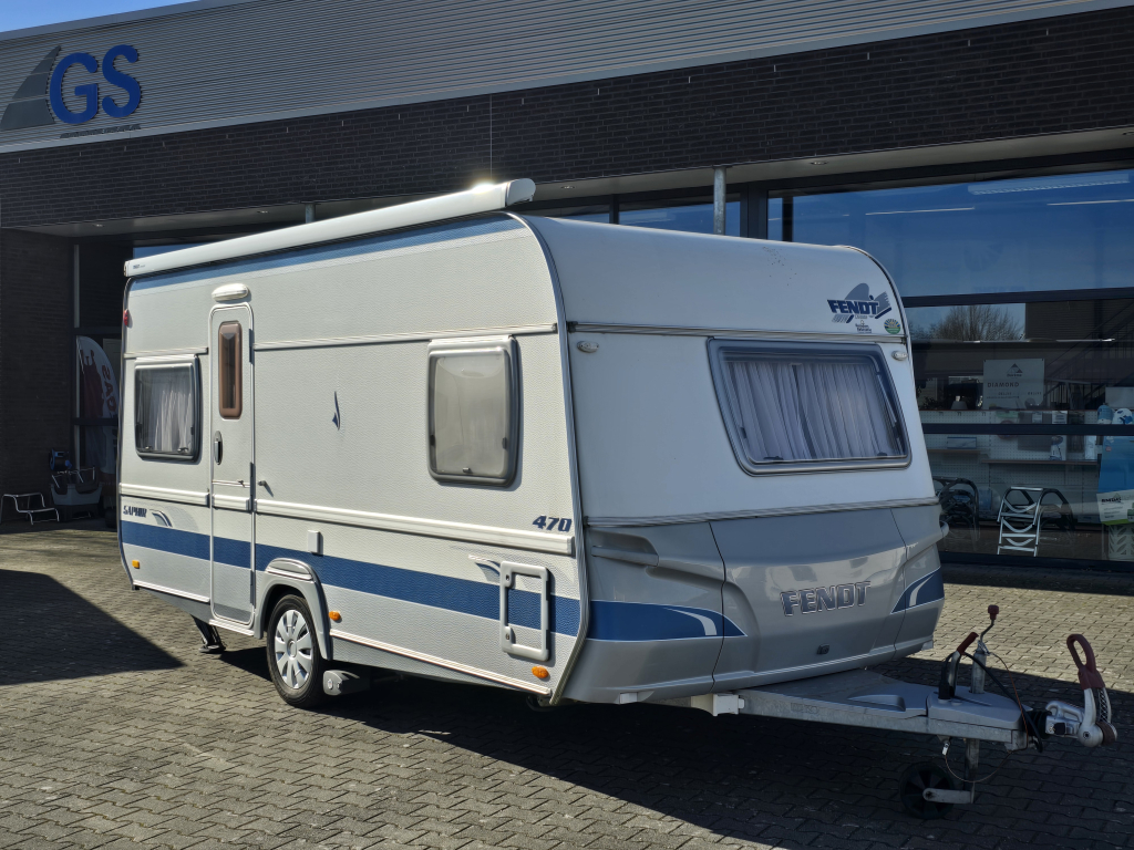 FENDT SAPHIR 470 TFB