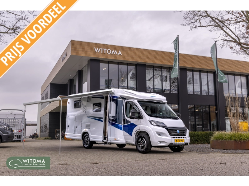 Knaus L!ve Ti 650 MEG Live Kenteken 2026 DEMO  foto: 0