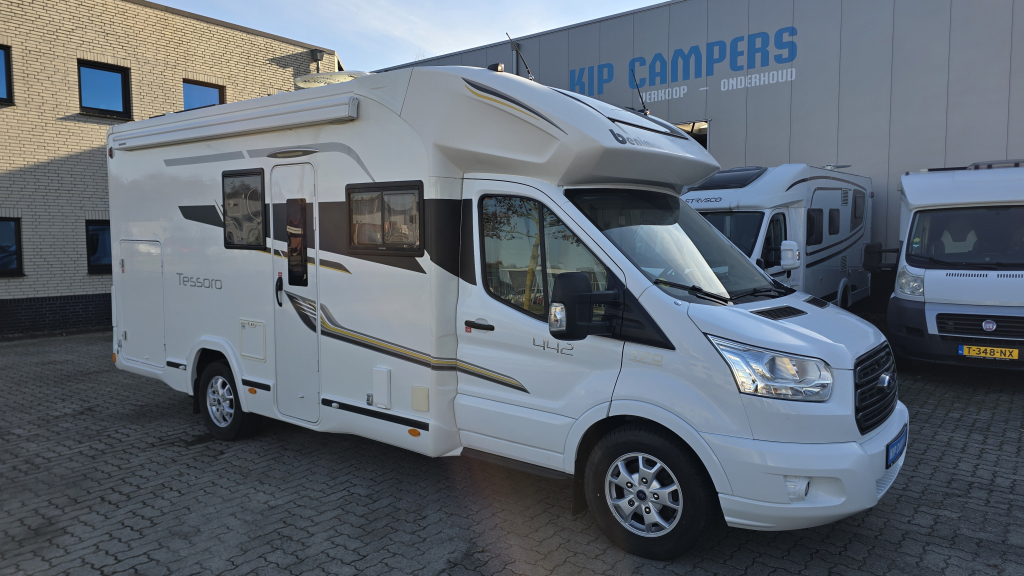 Benimar Tessoro 442 foto: 0