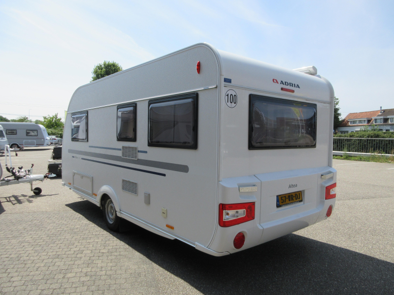 Adria Altea 462 PU MOVER / MARKISE / VERONA Foto: 16
