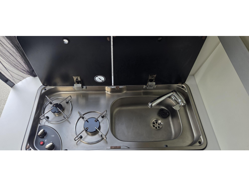 Adria Twin Axess 640 SL foto: 16