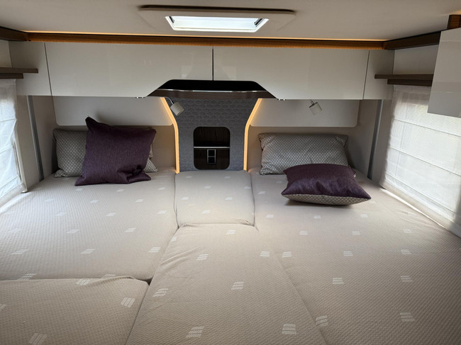 Hymer BML-I 780 Zeer compleet!! foto: 16