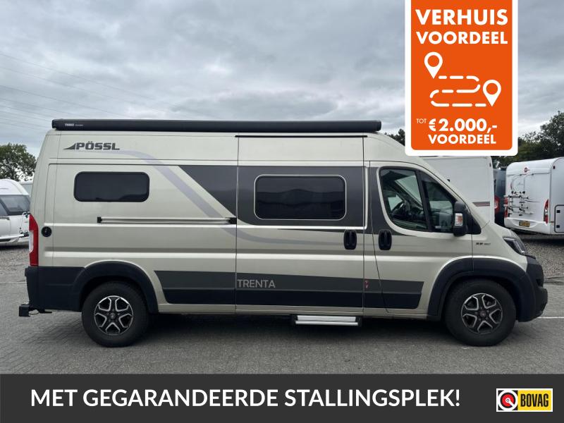 Pössl Trenta 600 automatique / compacte | A69