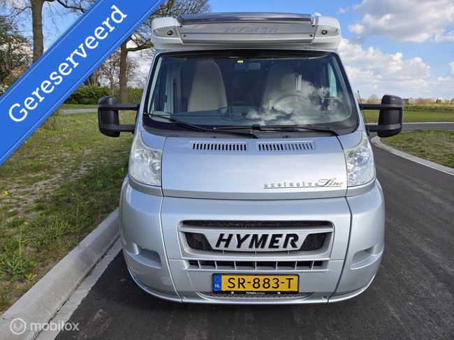 Hymer T 698 CL foto: 7