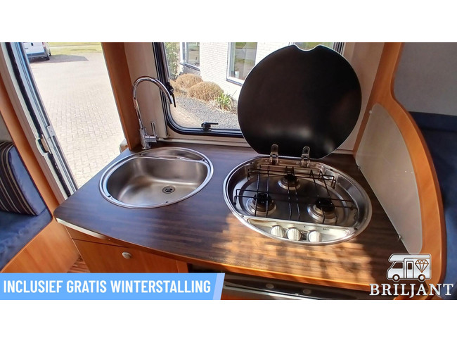 Hymer HV 562 .. 2008 enkele bedden foto: 5