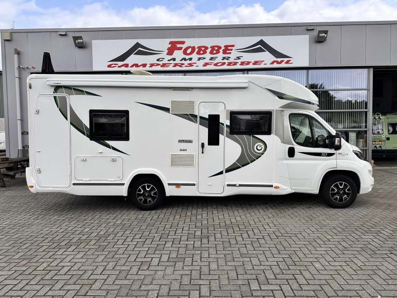 Chausson Special Edition 757  foto: 3