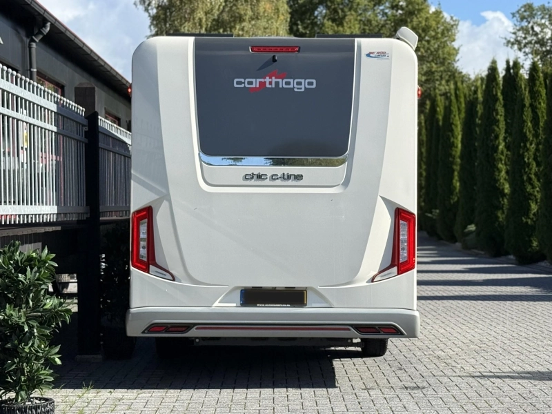 Carthago Chic C-Line T 4.9 LE -VOLL MIT ZUBEH&Ouml;R Foto: 5