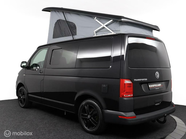 Volkswagen Transporter Buscamper 2.0TDi 102Pk Euro-6 New California-look conversion | 4-berth | Pop-top roof | MINT CONDITION photo: 4