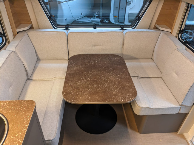 Bürstner B66 465 TS foto: 3