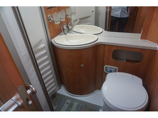 Carthago Chic C - Line 4.2 Fiat Foto: 20