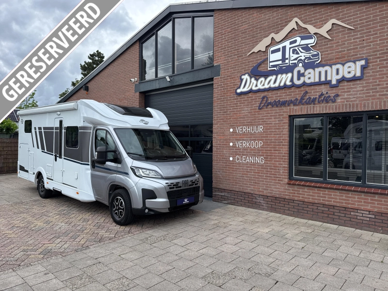 Carado T 448 Automaat! Nieuwstaat!  foto: 0