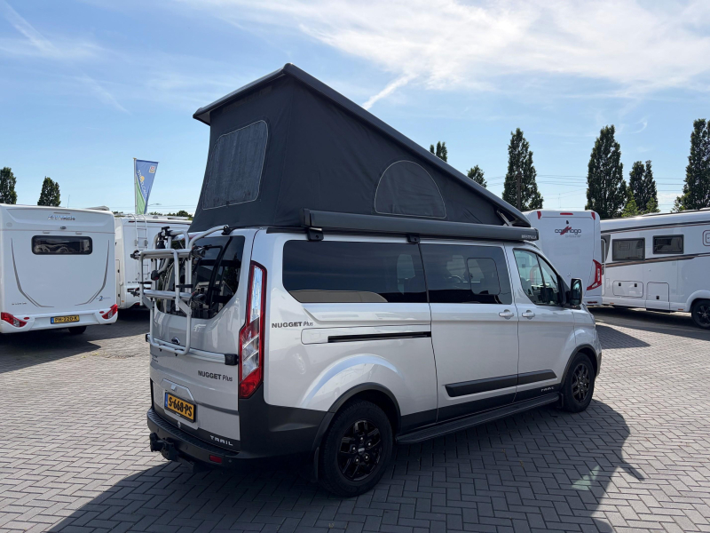 Westfalia Nugget Plus Trail 150PK BOMVOL  foto: 4