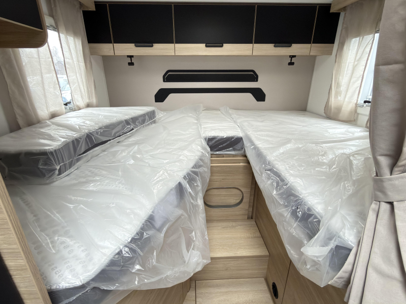 Chausson Titanium Line 627 2026  foto: 15