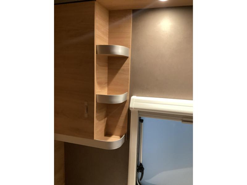 Knaus Sudwind Black Selection 460 EU modeljaar 2026  foto: 11