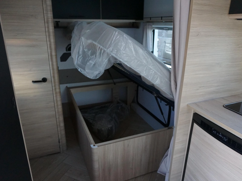 Caravelair Sport Line 455 Anniversary Line ACC PACK / ARTIC PACK photo: 12