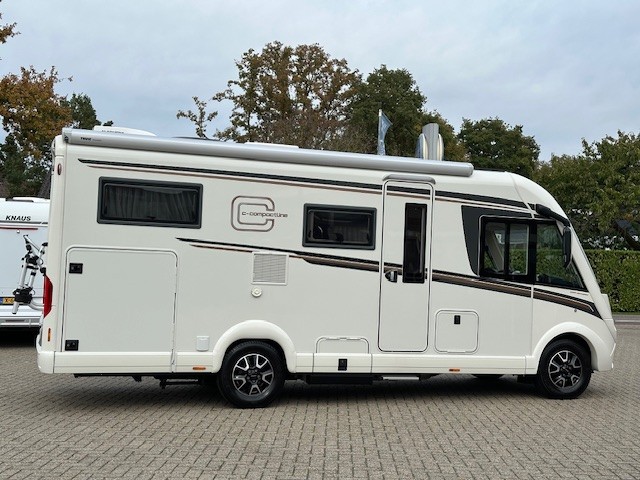 Carthago C-Compactline I 143 LE, Automatik Foto: 17