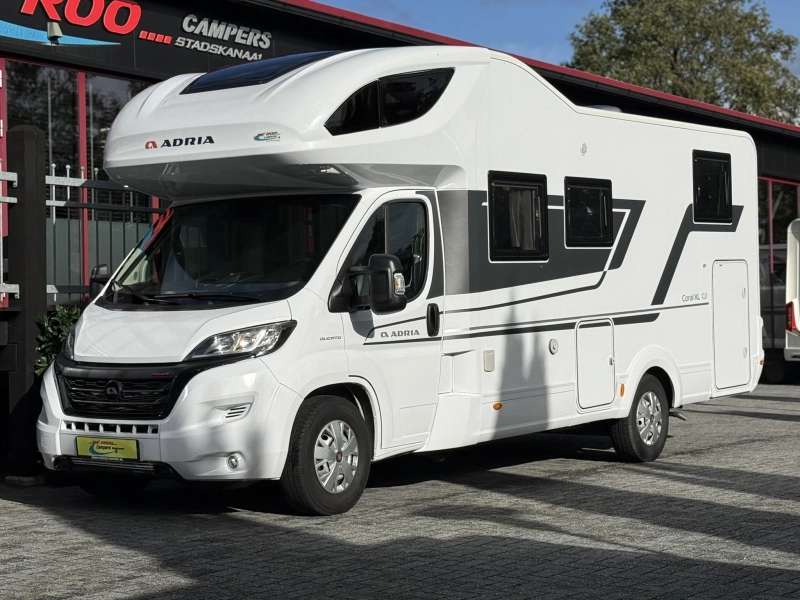 Adria Coral XL Plus 670 SL - FAMILIENWOHNMOBIL Foto: 7
