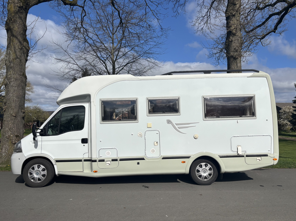 ARCA 3.0L (chain) Very spacious Complete and well maintained P 674 LSX photo: 12