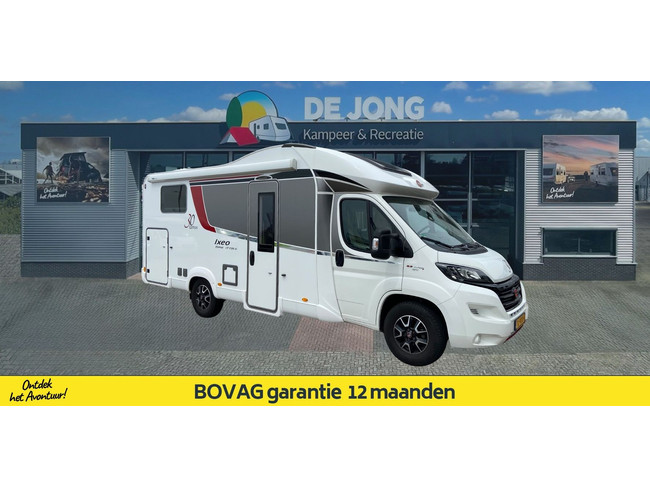 B&uuml;rstner Ixeo Time 726 G Edition 30 Fiat