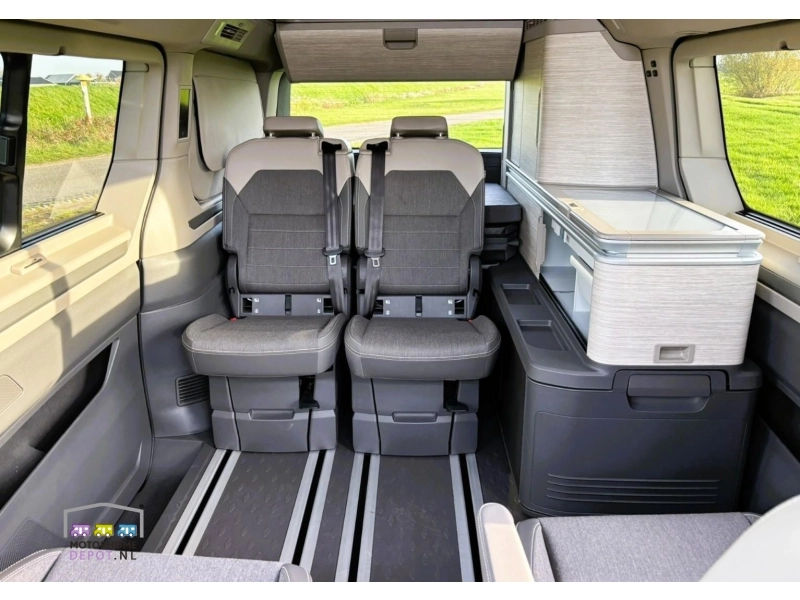 Volkswagen California Ocean 1.5 eHybrid 4Motion  foto: 10